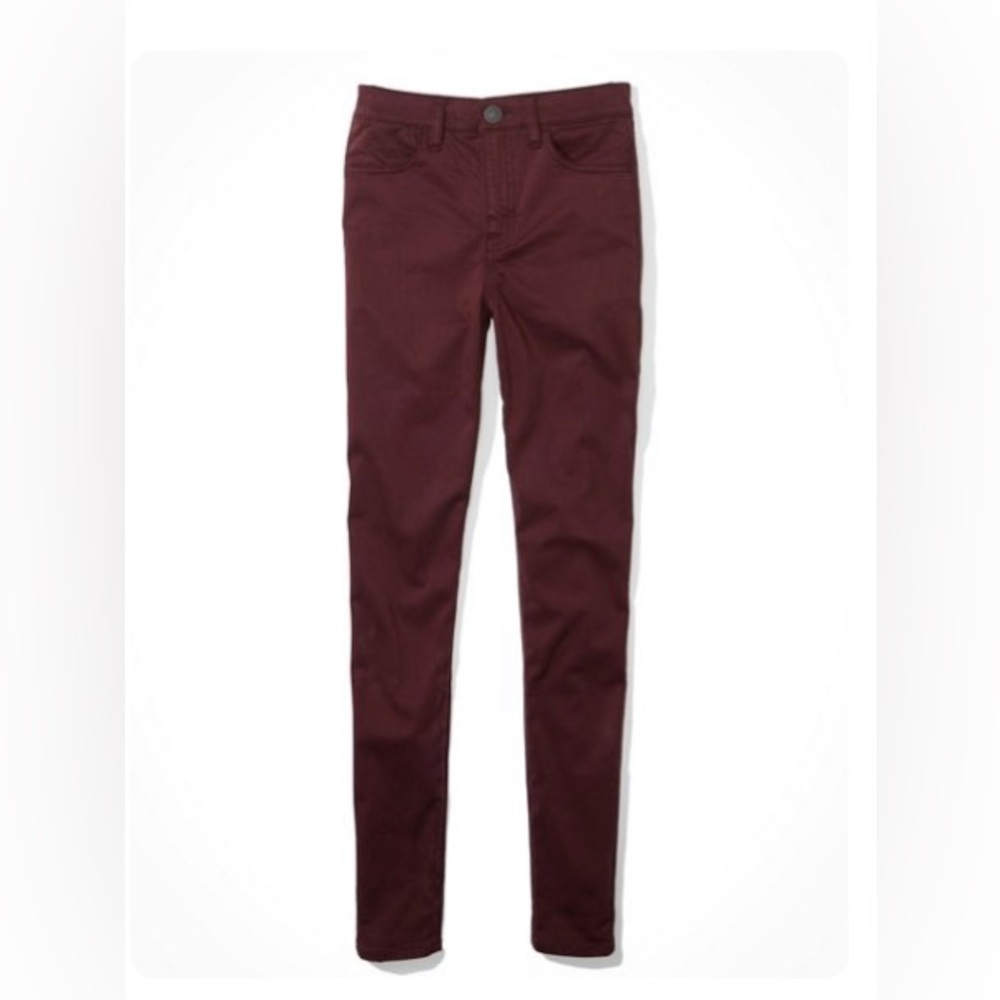 American Eagle High Waisted Jegging